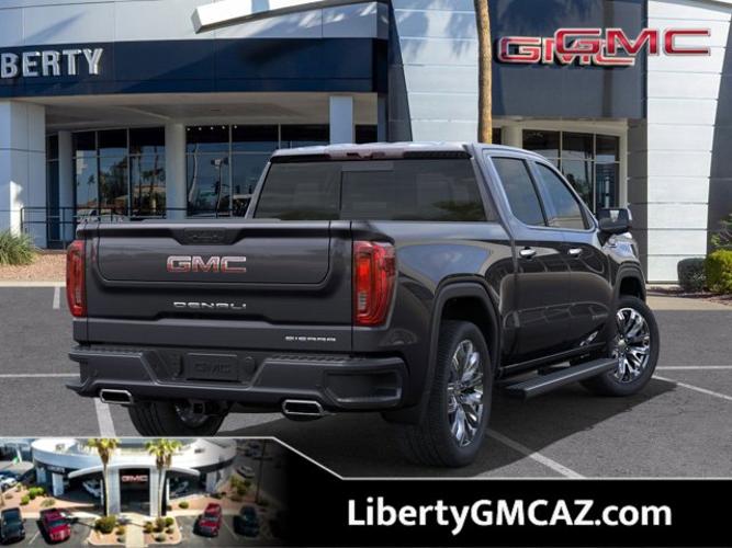 new 2025 gmc sierra 1500 denali