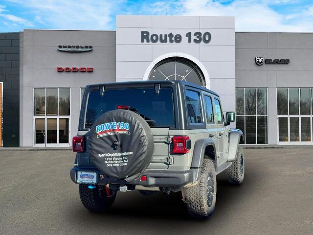 2023 jeep wrangler 4xe rubicon