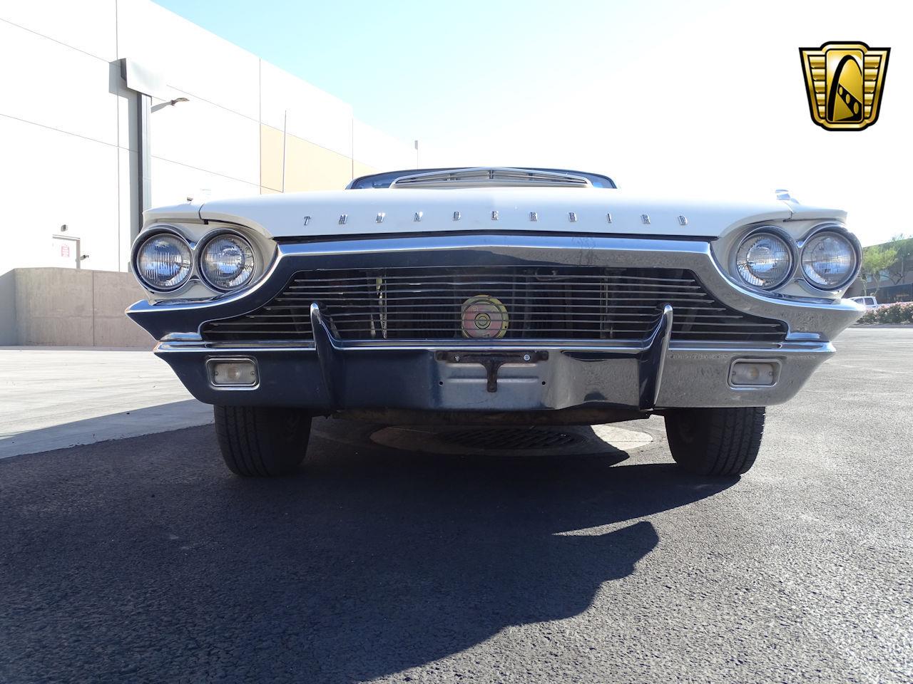 1964 ford thunderbird