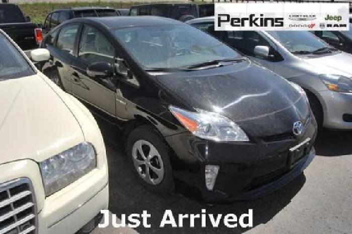 2012 toyota prius in colorado springs, co