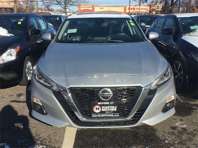 2019 nissan altima 2.5 platinum awd 2.5 platinum 4dr sedan for sale in milford, connecticut
