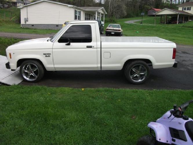 obo 1987 ford ranger in coeburn, va