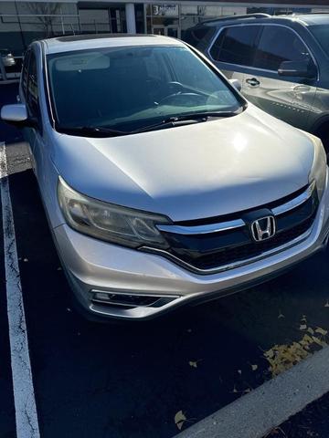 2016 honda cr-v ex