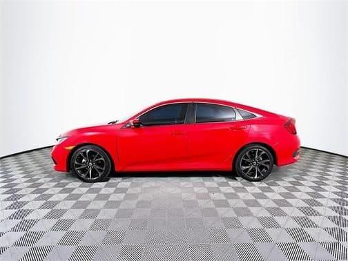 2020 honda civic sport in farmington, new mexico