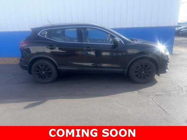 2020 nissan rogue sport sv