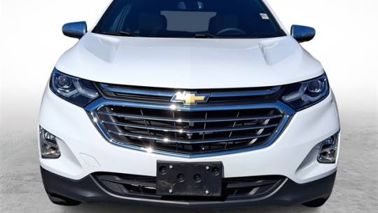 2021 Chevrolet Equinox