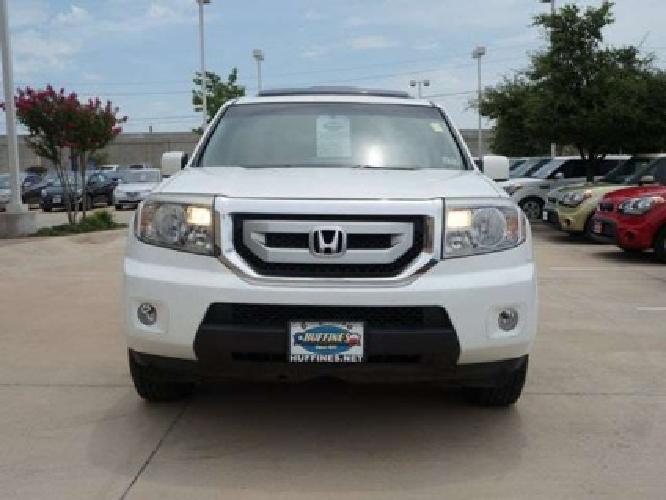 2009 honda pilot ex-l in mckinney, tx