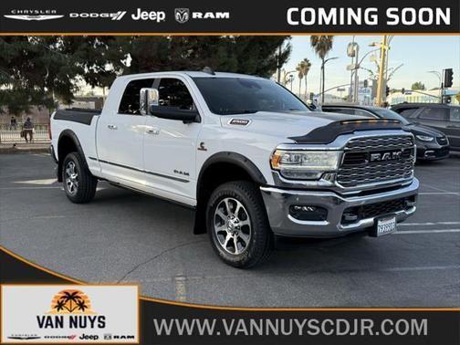 2021 ram 2500