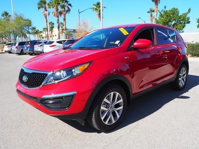 2015 kia sportage lx awd lx 4dr suv for sale in las vegas, nevada