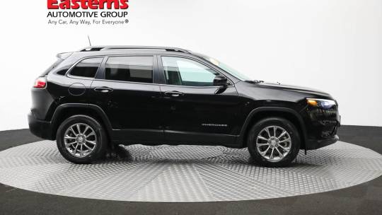 2022 Jeep Cherokee