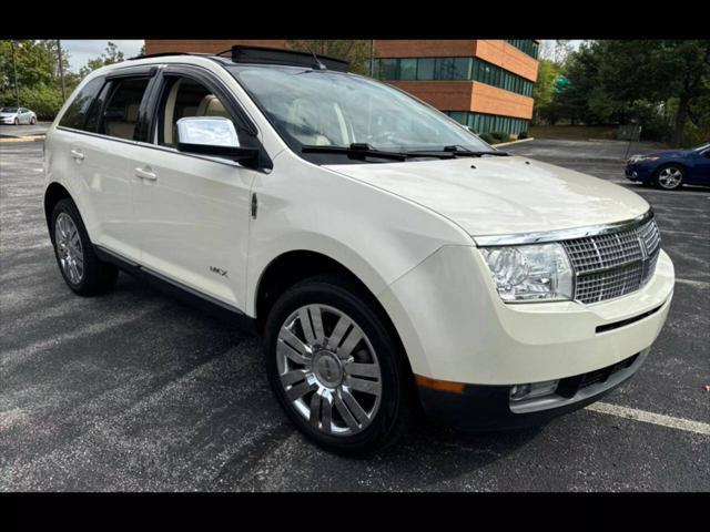 2008 lincoln mkx base
