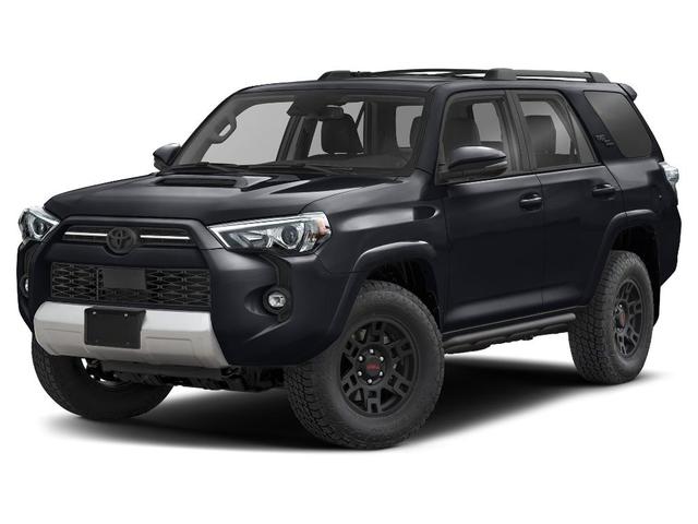 2024 toyota 4runner trd off road premium