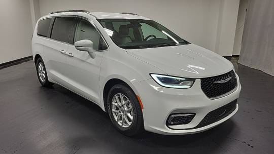 2021 Chrysler Pacifica