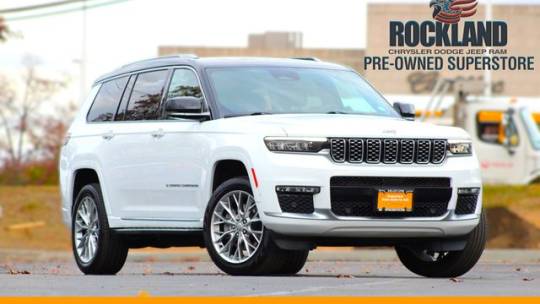2022 Jeep Grand Cherokee