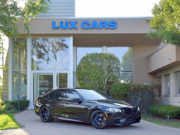 2016 bmw m5 in centennial, colorado