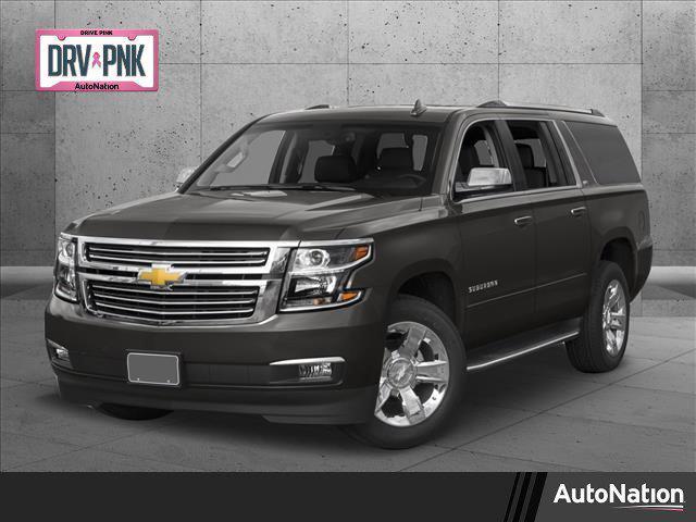 2016 chevrolet suburban ltz