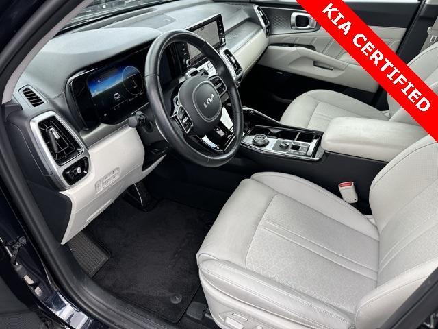 2023 kia sorento plug-in hybrid sx prestige