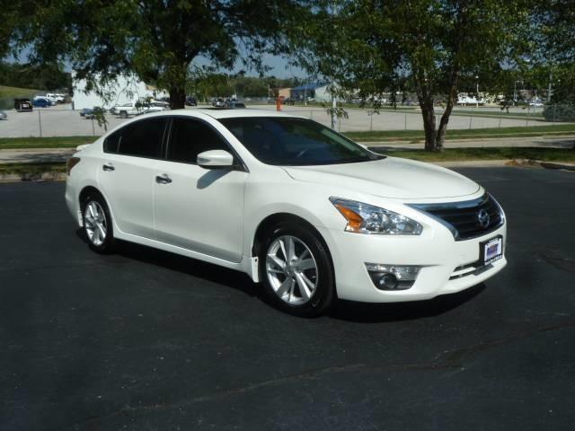 2015 nissan altima 2.5 sv 2.5 sv 4dr sedan for sale in bellevue, nebraska