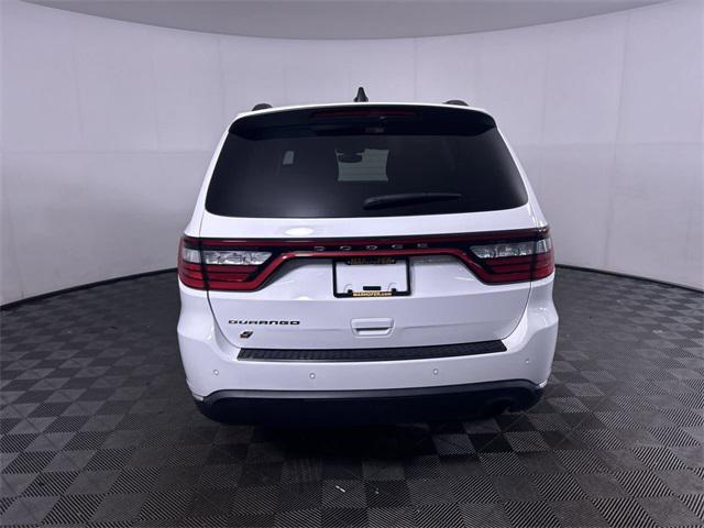 2021 dodge durango sxt plus