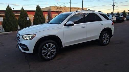 2020 mercedes-benz gle 350 base 4matic in colorado springs, colorado