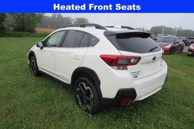 2023 subaru crosstrek limited