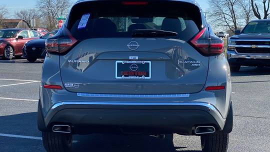 2024 Nissan Murano platinum