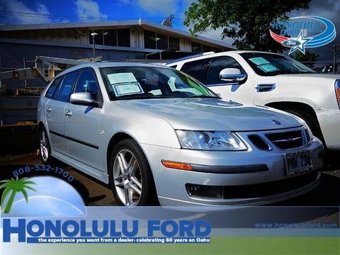 2007 saab 9-3 2.0t honolulu, hi for sale in honolulu, hawaii