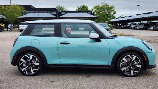2025 Mini Hardtop