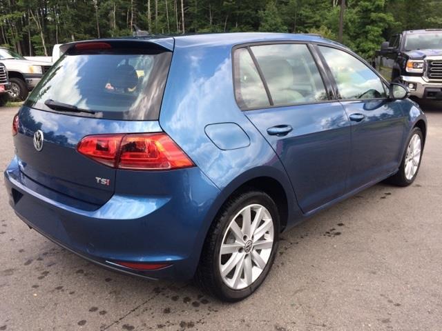 2017 volkswagen golf 1.8t s 1.8t s 4dr hatchback 5m for sale in epsom, new hampshire