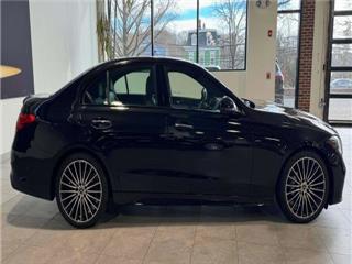 2023 Mercedes-Benz C-Class c 300 4matic