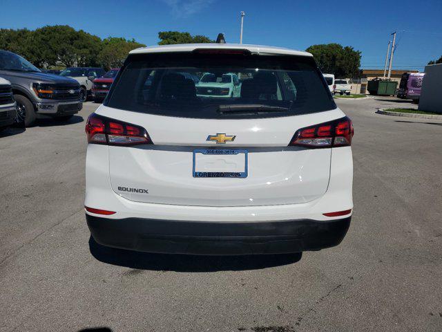 2023 chevrolet equinox ls