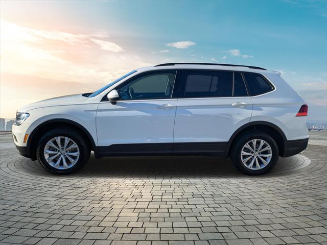 2020 volkswagen tiguan 2.0t s