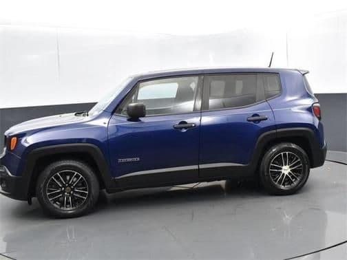 2016 jeep renegade sport in tacoma, washington