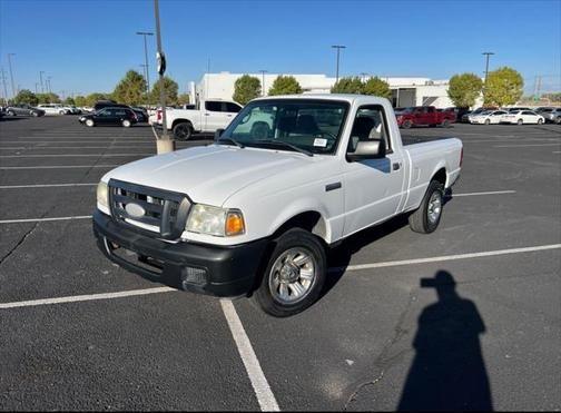 2007 ford ranger