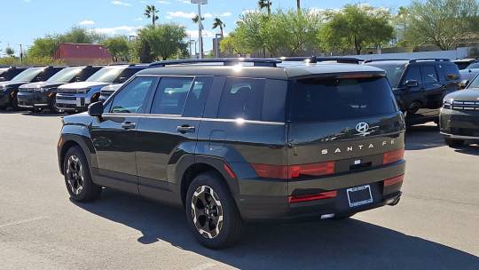 2025 Hyundai Santa Fe