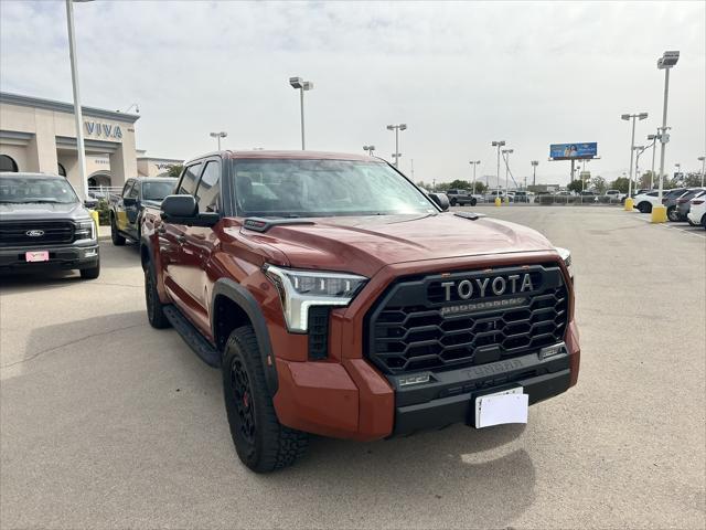 2024 toyota tundra hybrid trd pro