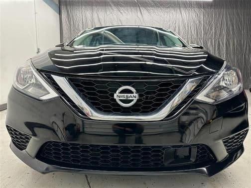 2019 nissan sentra in dallas, texas