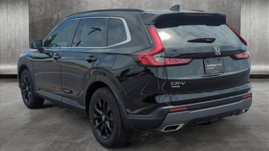 2025 Honda CR-V