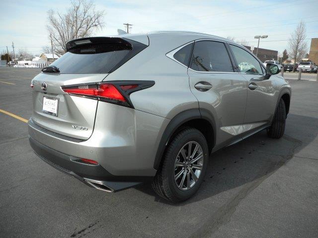 2019 lexus nx 300 base awd 4dr crossover for sale in salt lake city, utah