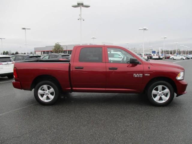 2014 ram ram pickup 1500 express 4x4 express 4dr crew cab 5.5 ft. sb pickup for sale in milford, delaware