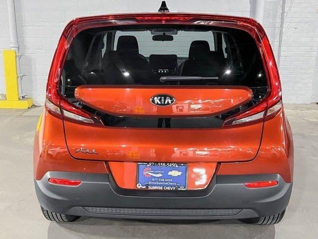 2021 kia soul lx in flushing, new york