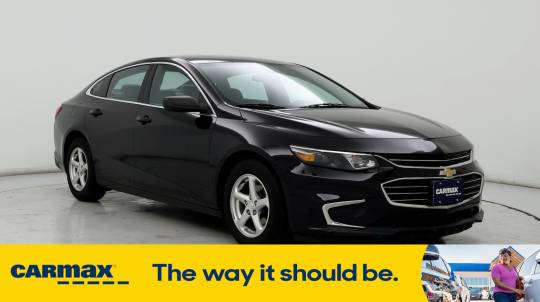 2016 Chevrolet Malibu