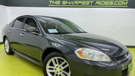 2014 Chevrolet Impala limited