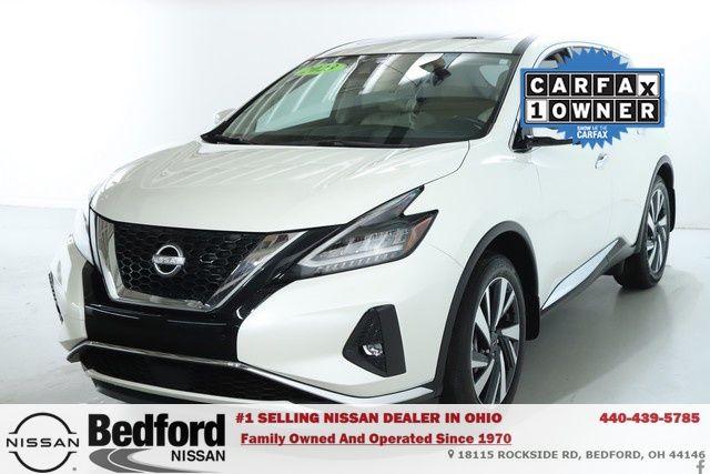 2023 nissan murano sl