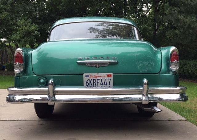 1953 desoto powermaster base 4.1l