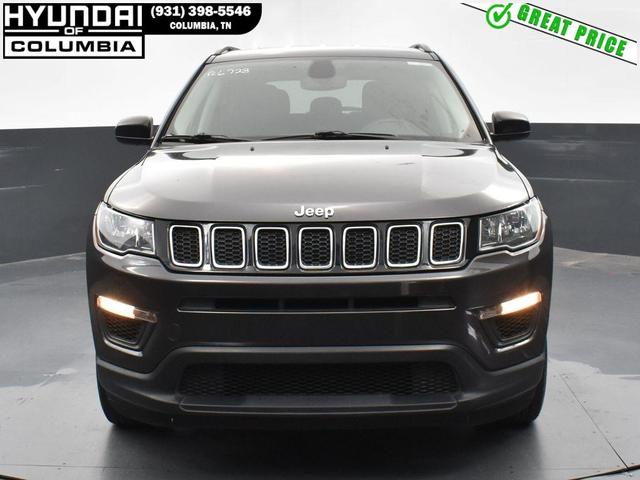 2020 jeep compass sport
