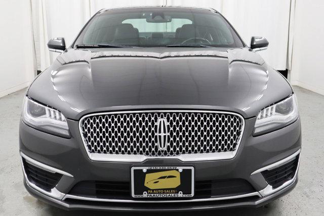 2019 lincoln mkz standard