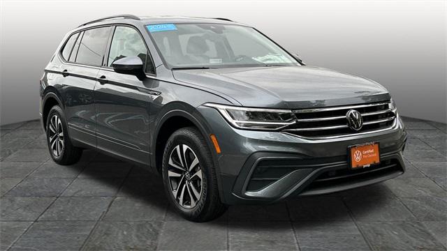 2024 volkswagen tiguan 2.0t s