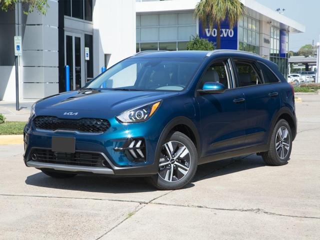 2022 kia niro plug-in hybrid ex