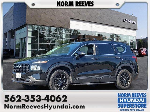 2022 hyundai santa fe xrt